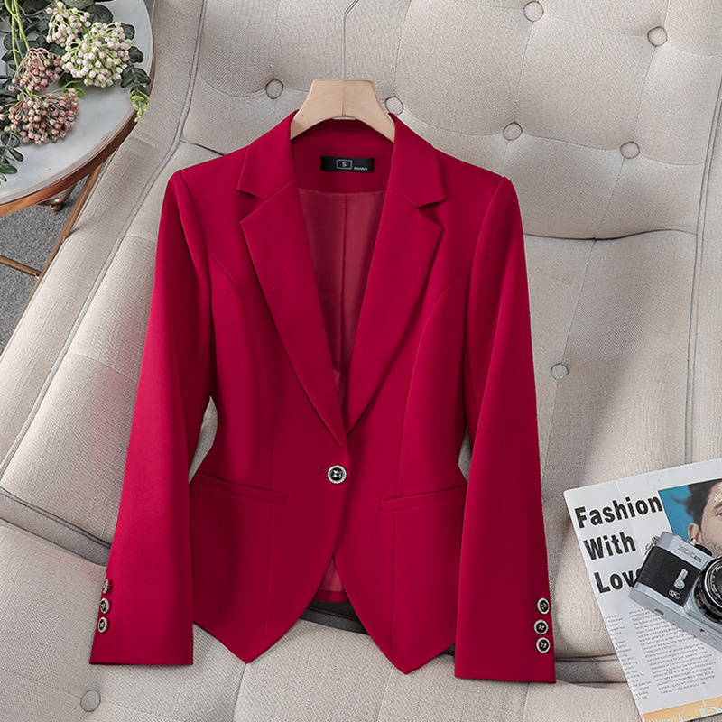 Women Formal Wear Blazers - Nouvelle veste de blazer formelle pour