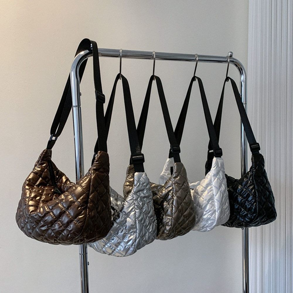 Shoulder Bag Structured - Sacs à bandoulière grande capacité pour