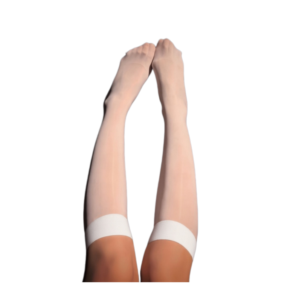 Women Formal Wear M&S - Chaussettes brillantes en huile de cheval