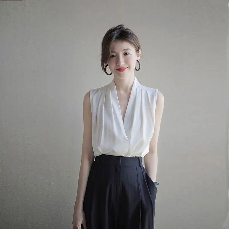 Women Formal Wear M&S - Chemises et chemisiers à col en