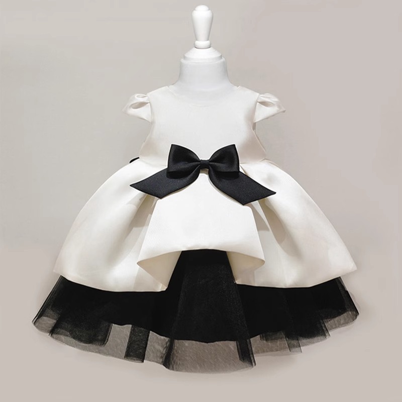 Women'S Formal Wear For Girls - Robe de princesse en satin tutu
