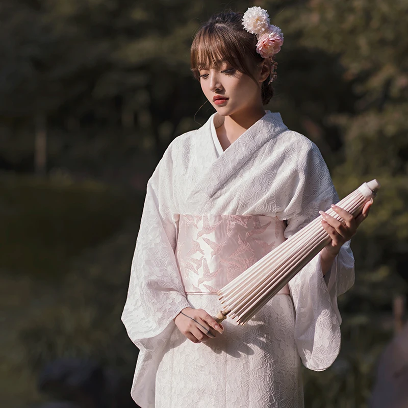 Formal Wear Japan Women - Japon Style Femmes de Dentelle Kimono
