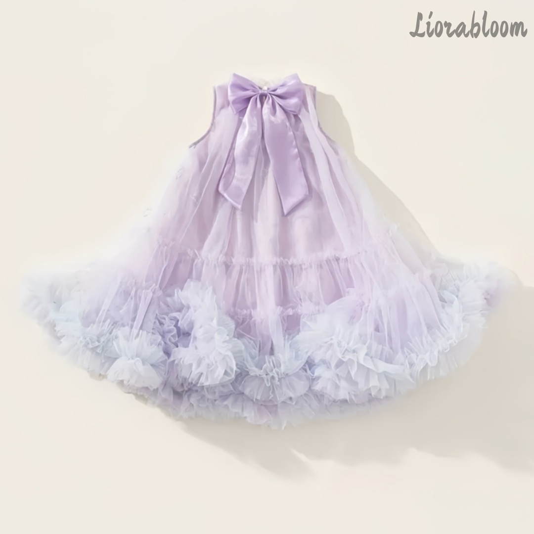 Women'S Formal Wear For Girls - Robe de princesse violette pour tous