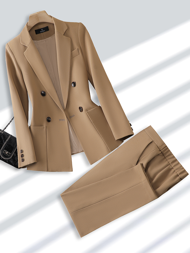 Women Formal Wear Blazers - Blazer et pantalon formel pour femme,