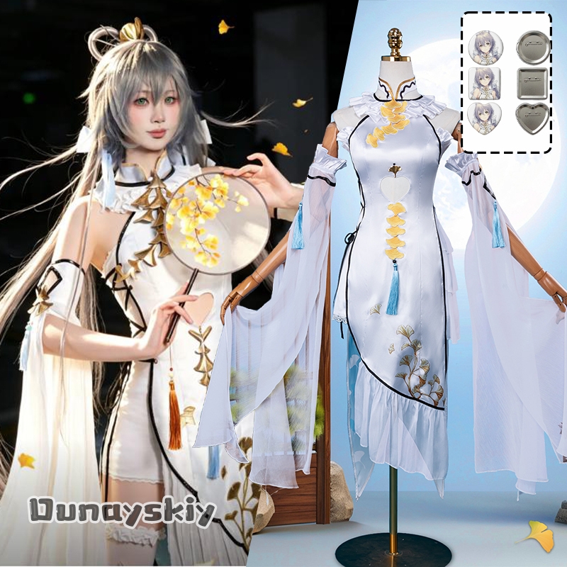 Formal Wear Japan Women - Vêtements de cosplay Game Luo Tianyi