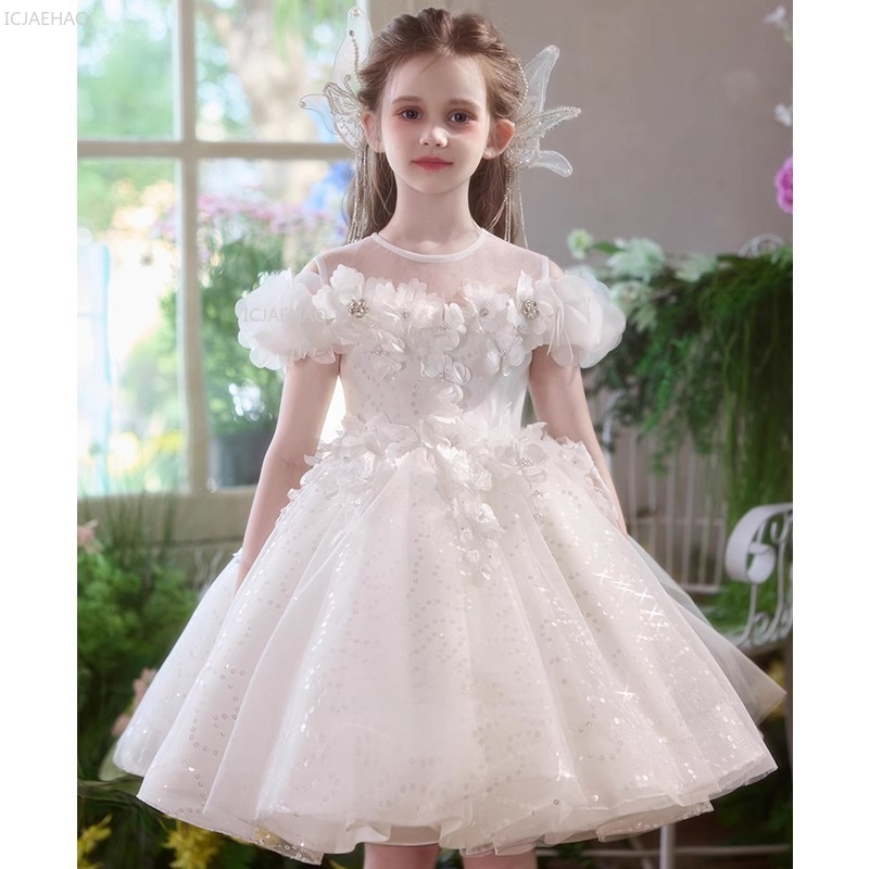 Women'S Formal Wear For Girls - Robe de princesse pour filles, robe