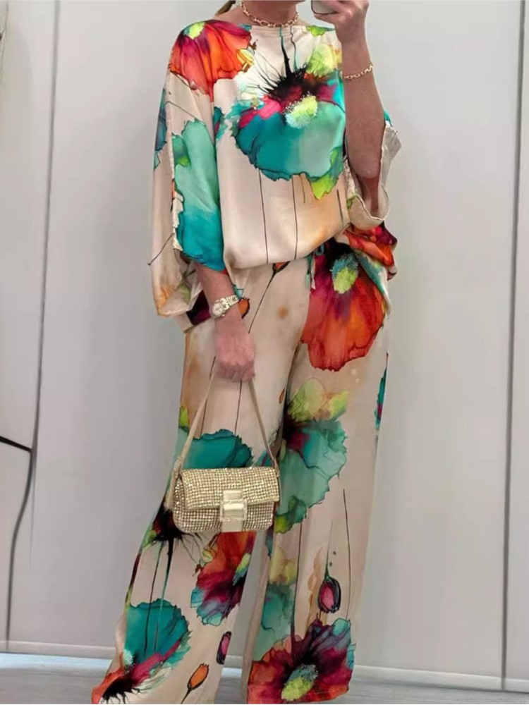 Women Formal Wear Tops - Ensemble haut et chemise pour femme,