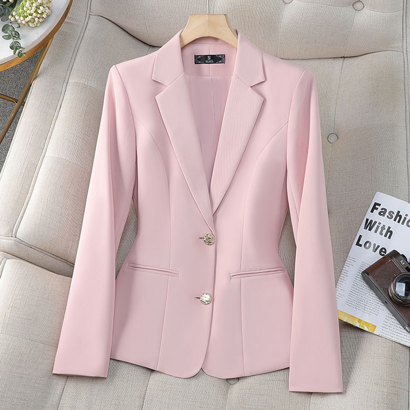 Women Formal Wear Blazers - Nouvelle mode femmes Blazer formel dames