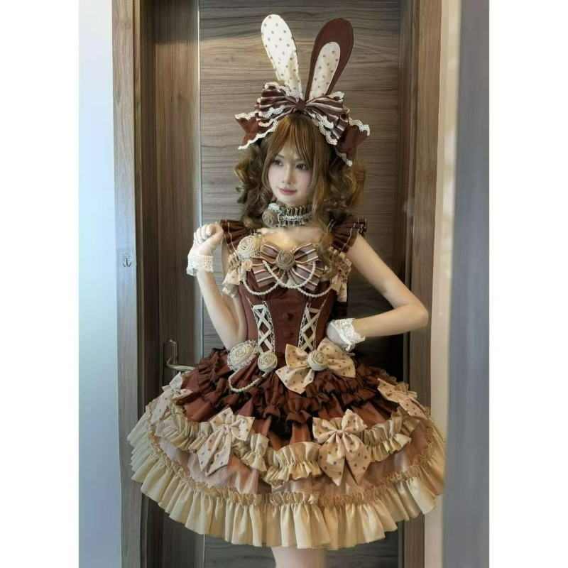 Robe Lolita Vintage Victorienn - Victorian Women'S Formal Wear avis et prix