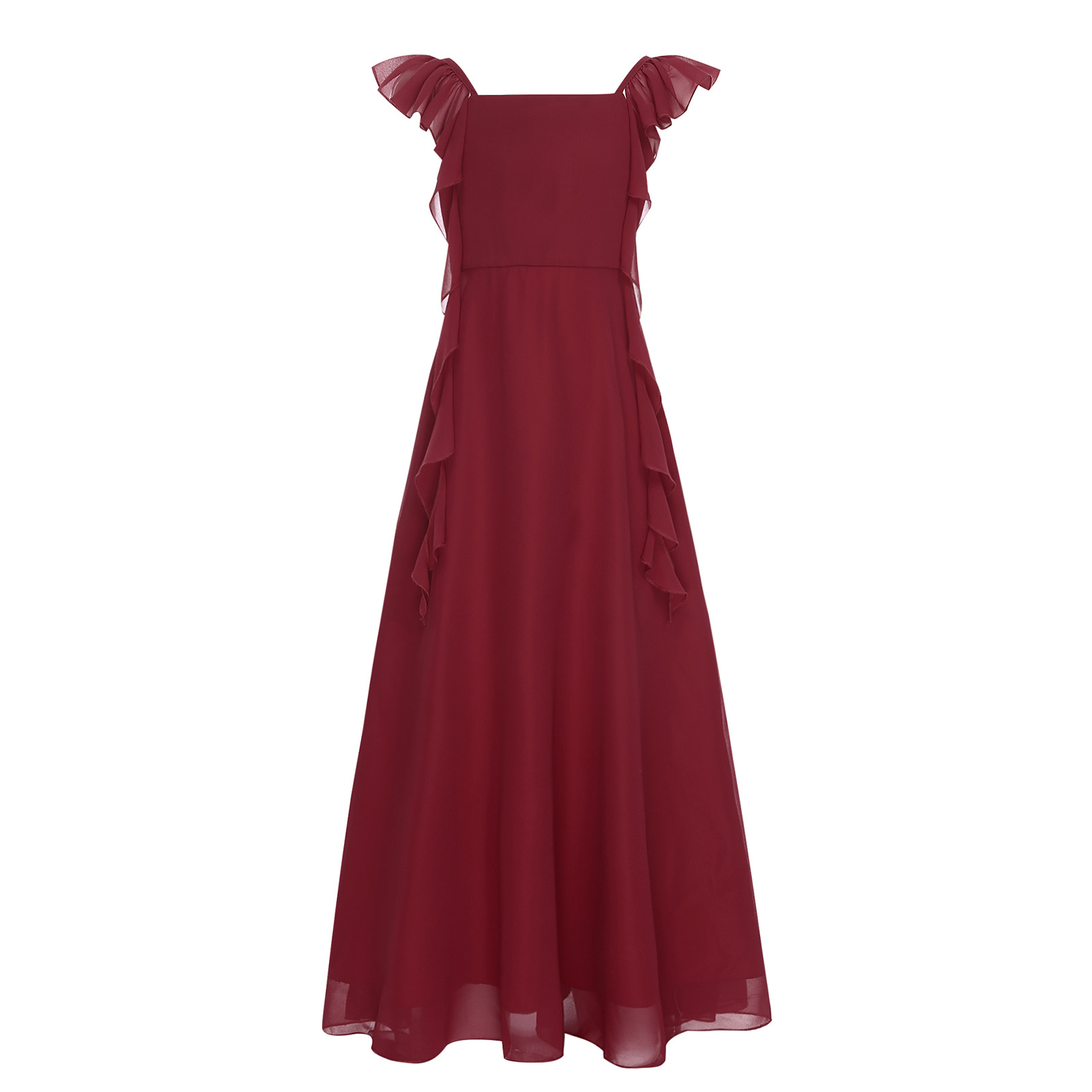 Filles à volants manches en mo - Women'S Formal Wear For Girls avis et prix
