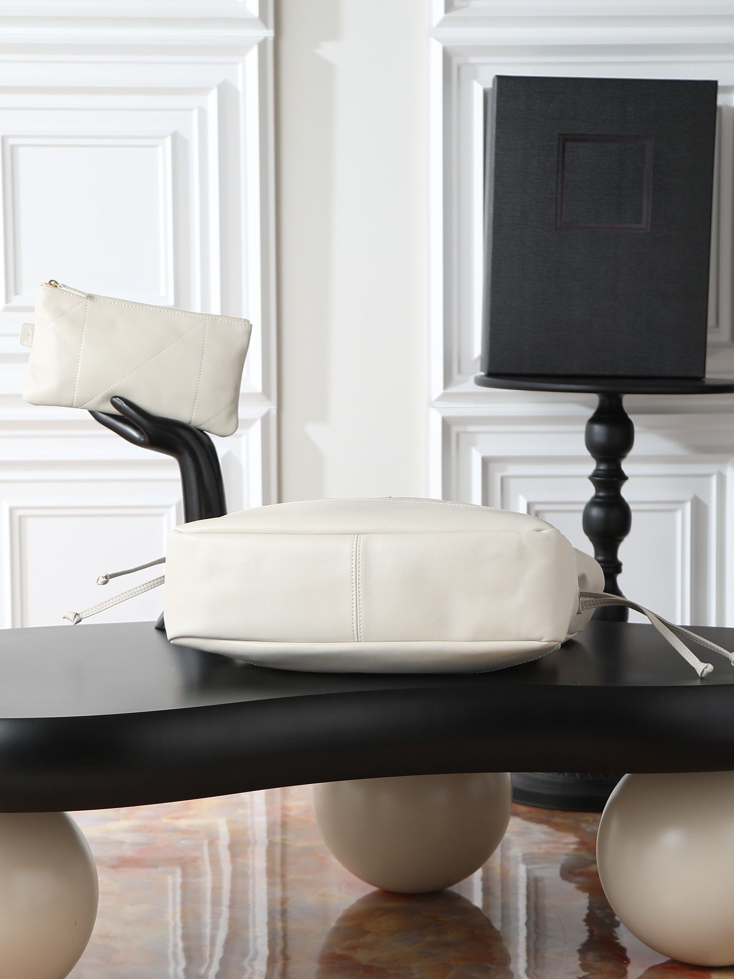 Sac fourre-tout structuré en P - Shoulder Bag Structured avis et prix