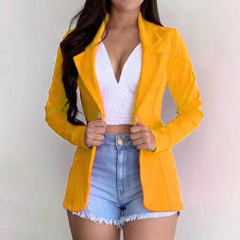 Blazer formel pour femmes, ens - Women Formal Wear Blazers avis et prix