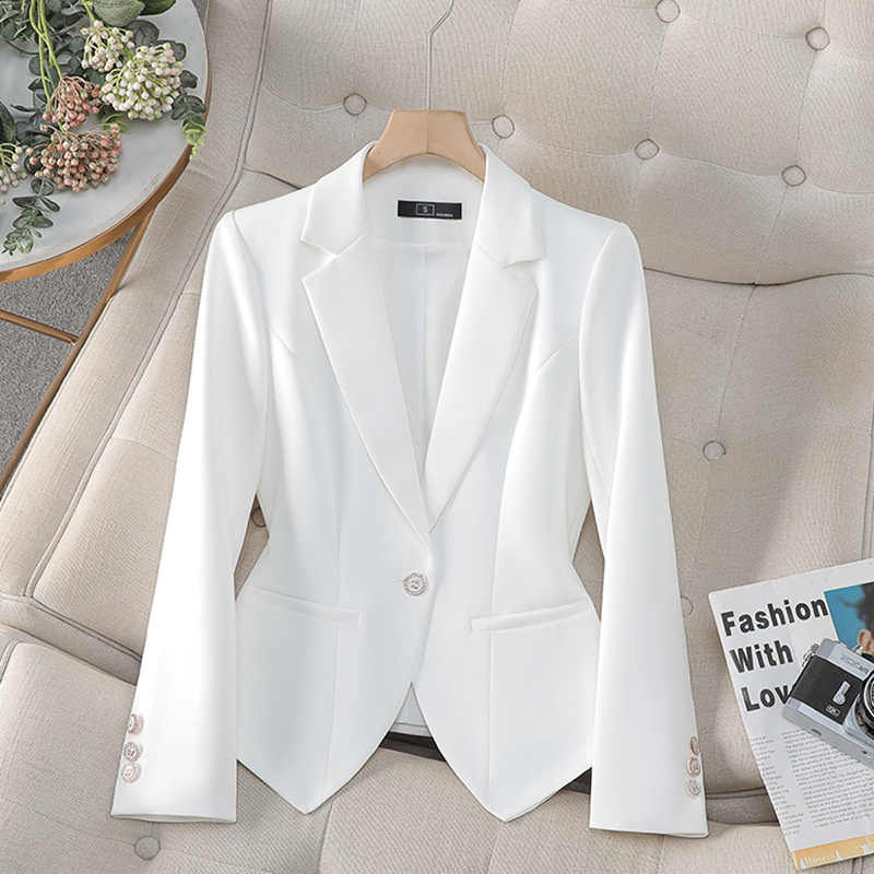 Nouvelle veste de blazer forme - Women Formal Wear Blazers avis et prix