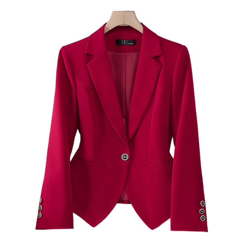 Nouvelle veste de blazer forme - Women Formal Wear Blazers avis et prix