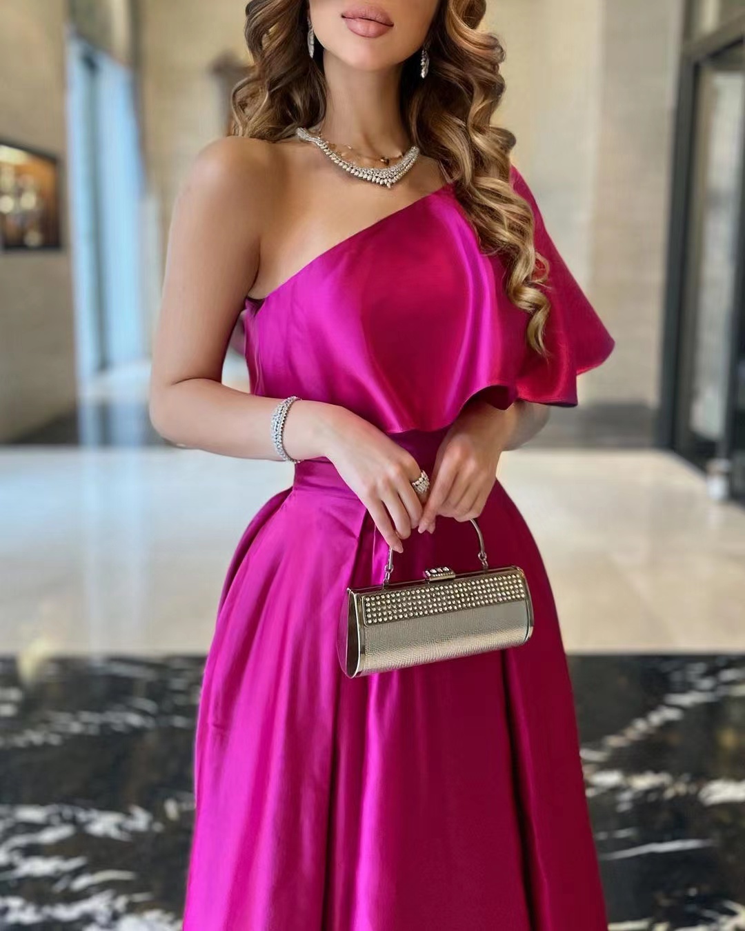 Santorin robes d'occasion form - Women Formal Wear Dubai avis et prix