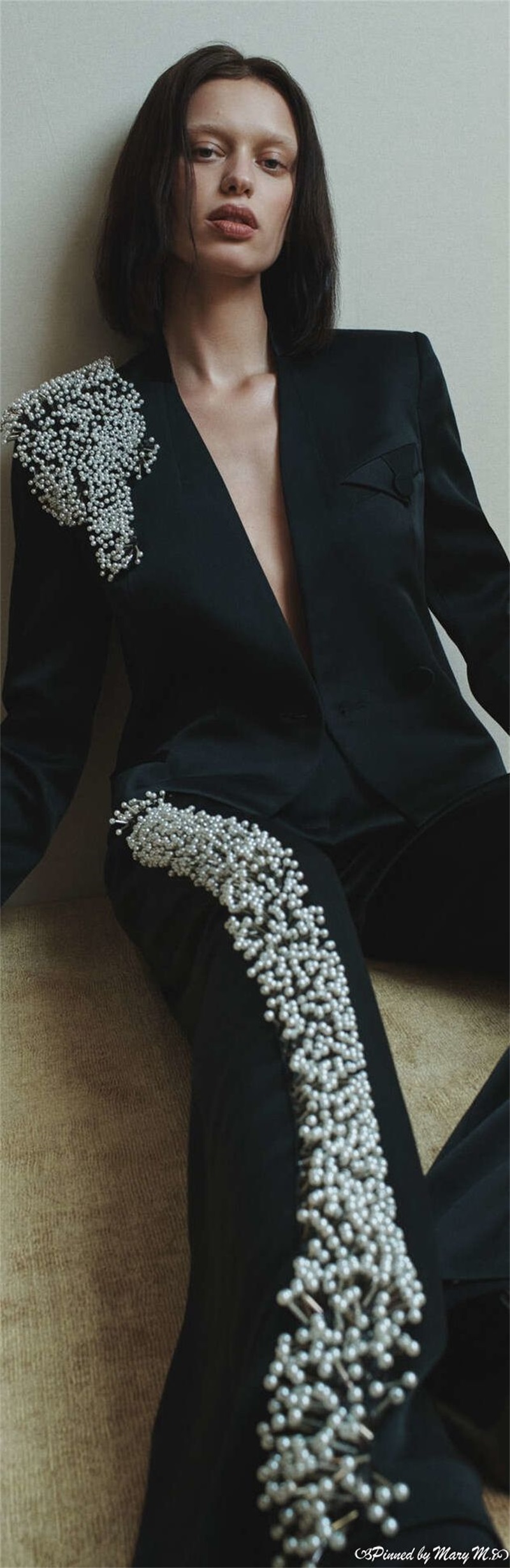 Noir femmes bureau costumes en - Women Formal Wear Business avis et prix