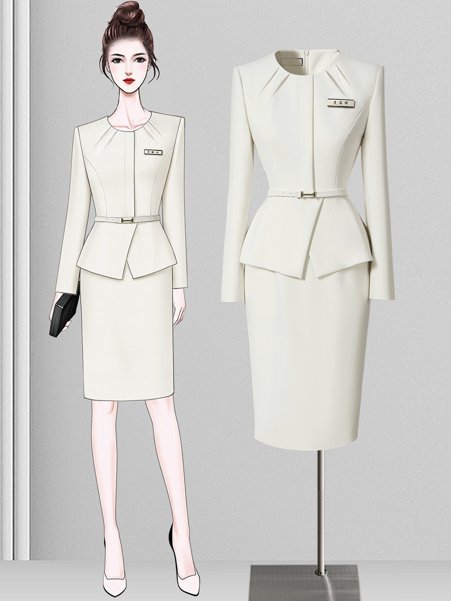 Robe professionnelle pour femm - Wrap Dress Work avis et prix