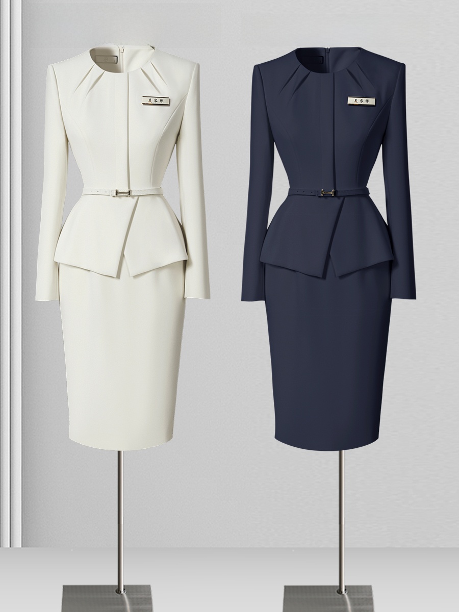 Robe professionnelle pour femm - Wrap Dress Work avis et prix