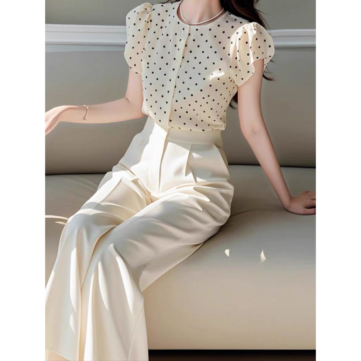 Ensemble deux pièces élégant p - Women Formal Wear Tops avis et prix