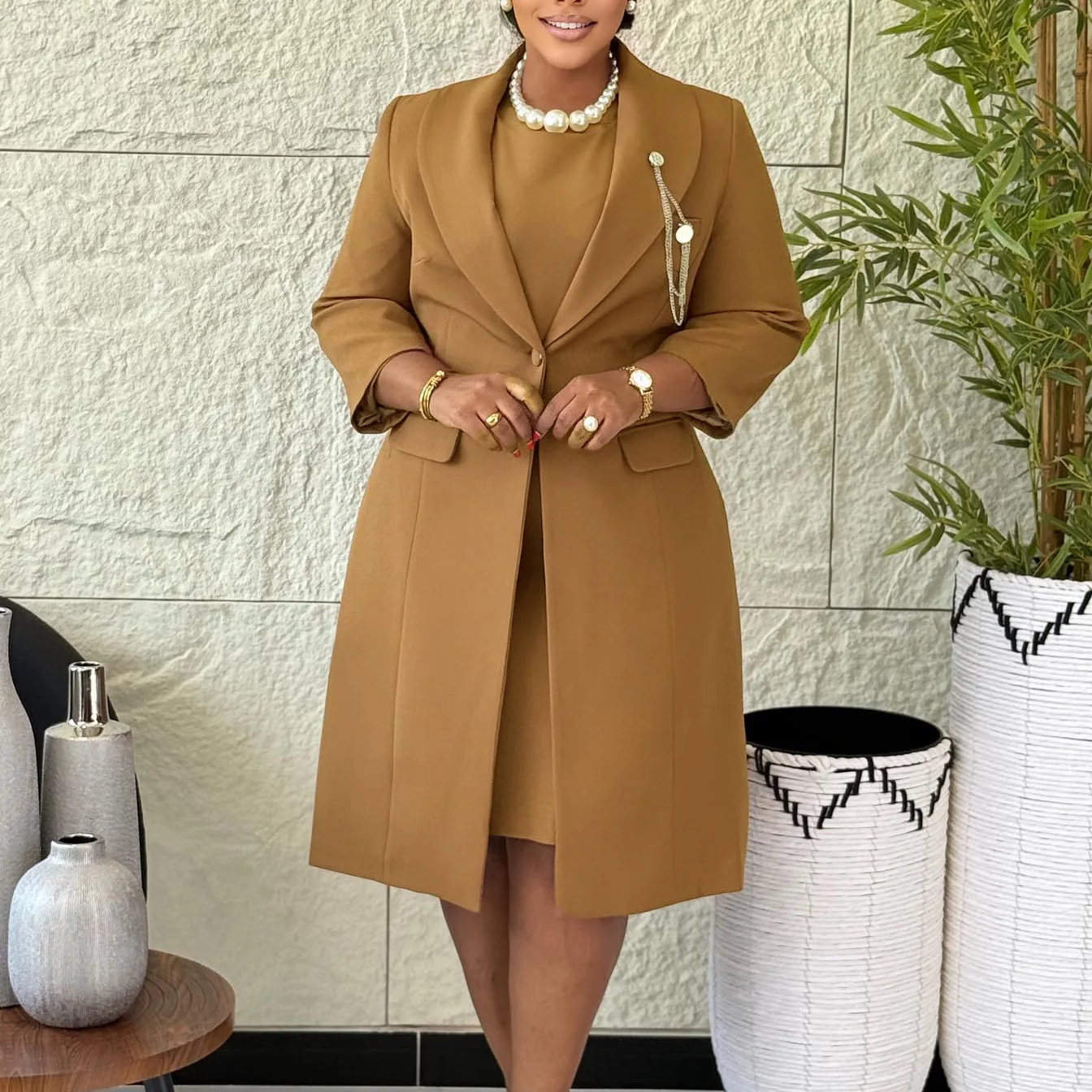 Ensemble deux pièces élégant p - Women Formal Wear Dubai avis et prix