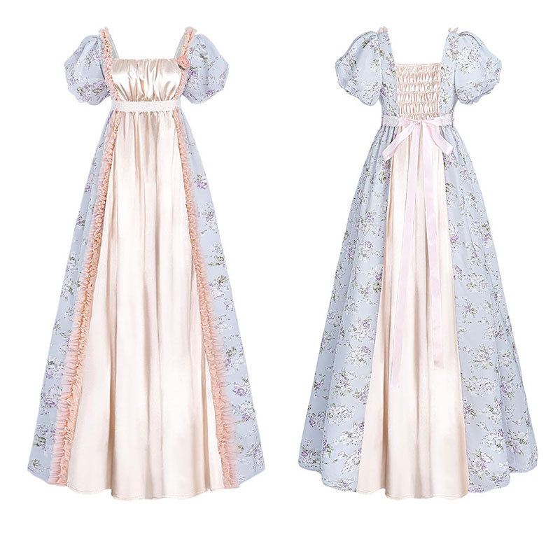 Robe de bal victorienne médiév - Victorian Women'S Formal Wear avis et prix