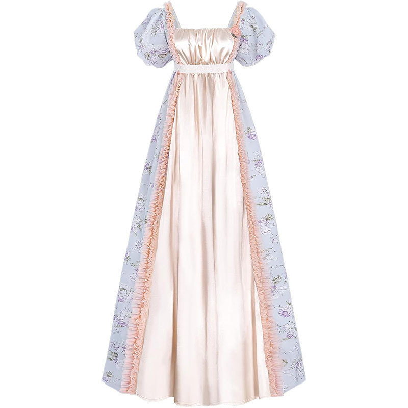 Robe de bal victorienne médiév - Victorian Women'S Formal Wear avis et prix