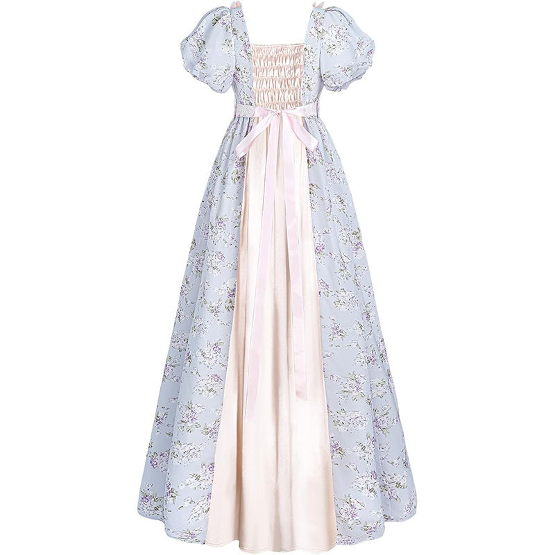 Robe de bal victorienne médiév - Victorian Women'S Formal Wear avis et prix