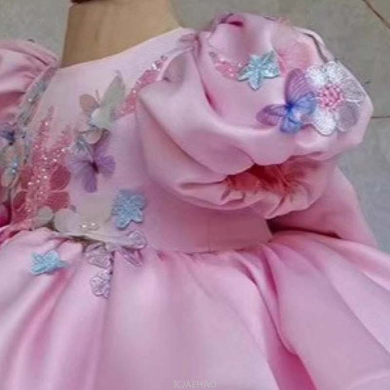 Robe en Satin pour enfants, ma - Women'S Formal Wear For Girls avis et prix