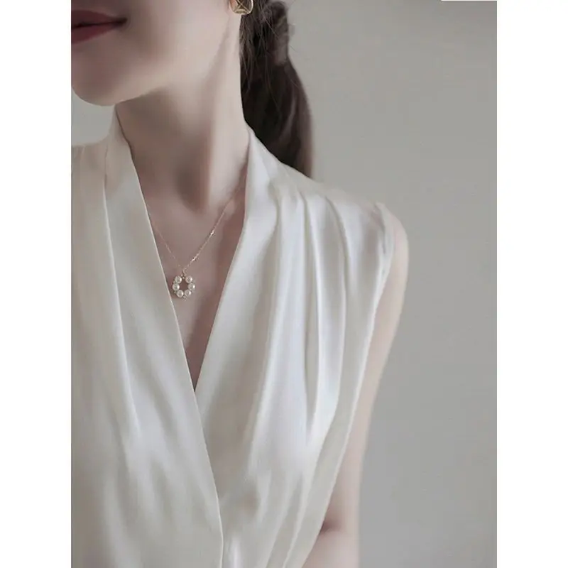 Chemises et chemisiers à col e - Women Formal Wear M&S avis et prix