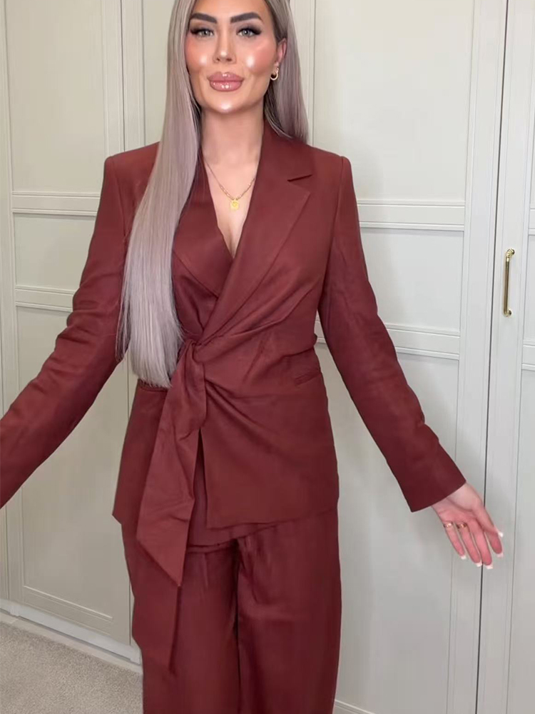 Costume de bureau élégant pour - Women Formal Wear Blazers avis et prix