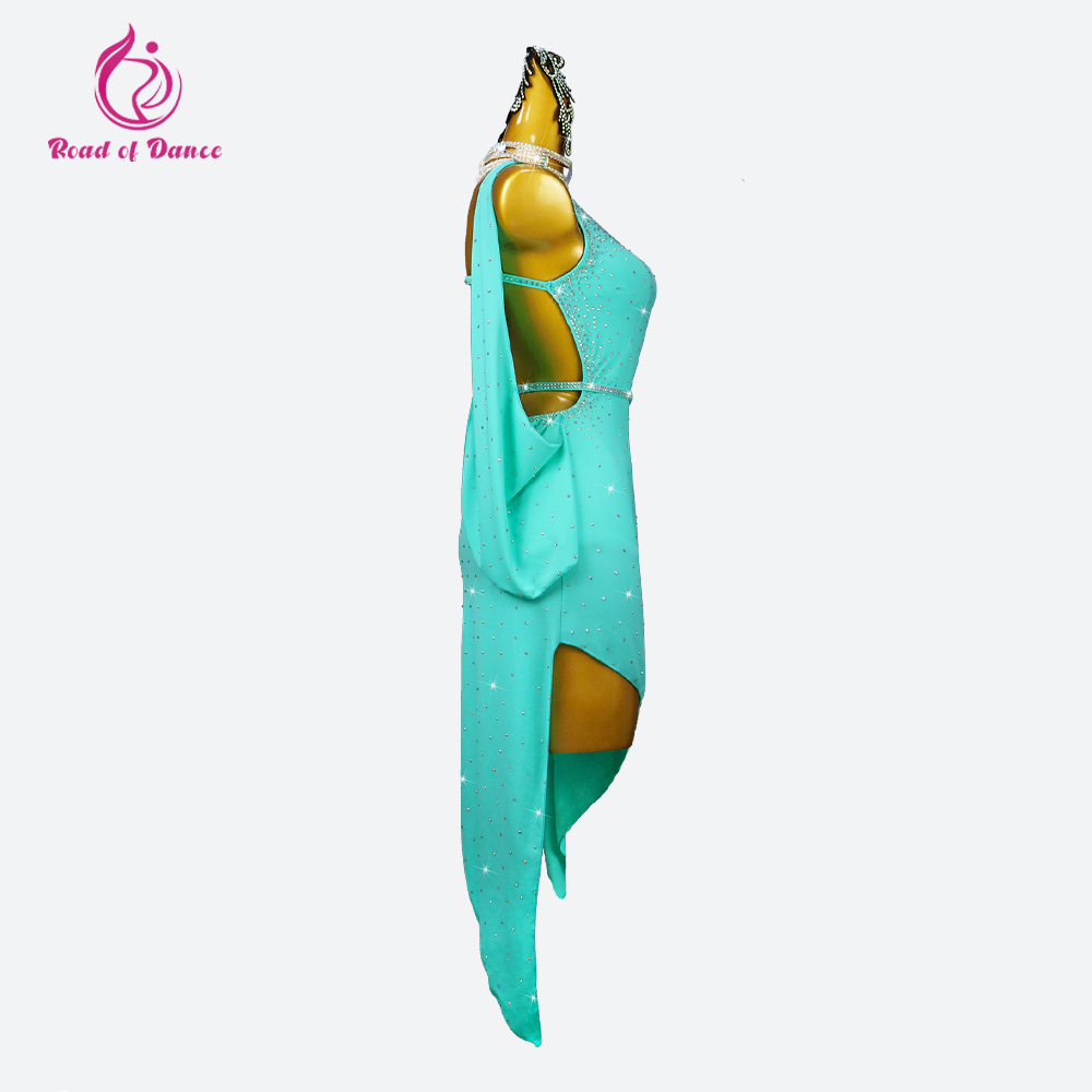 Robe de danse latine pour femm - Women'S Formal Wear For Girls avis et prix
