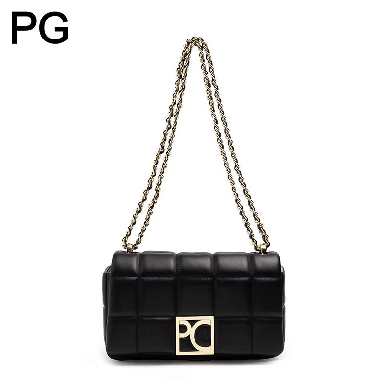 Sac bandoulière PG pour femme, - Shoulder Bag Structured avis et prix