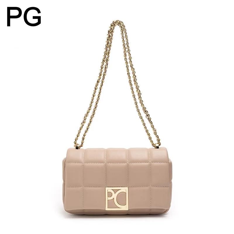 Sac bandoulière PG pour femme, - Shoulder Bag Structured avis et prix