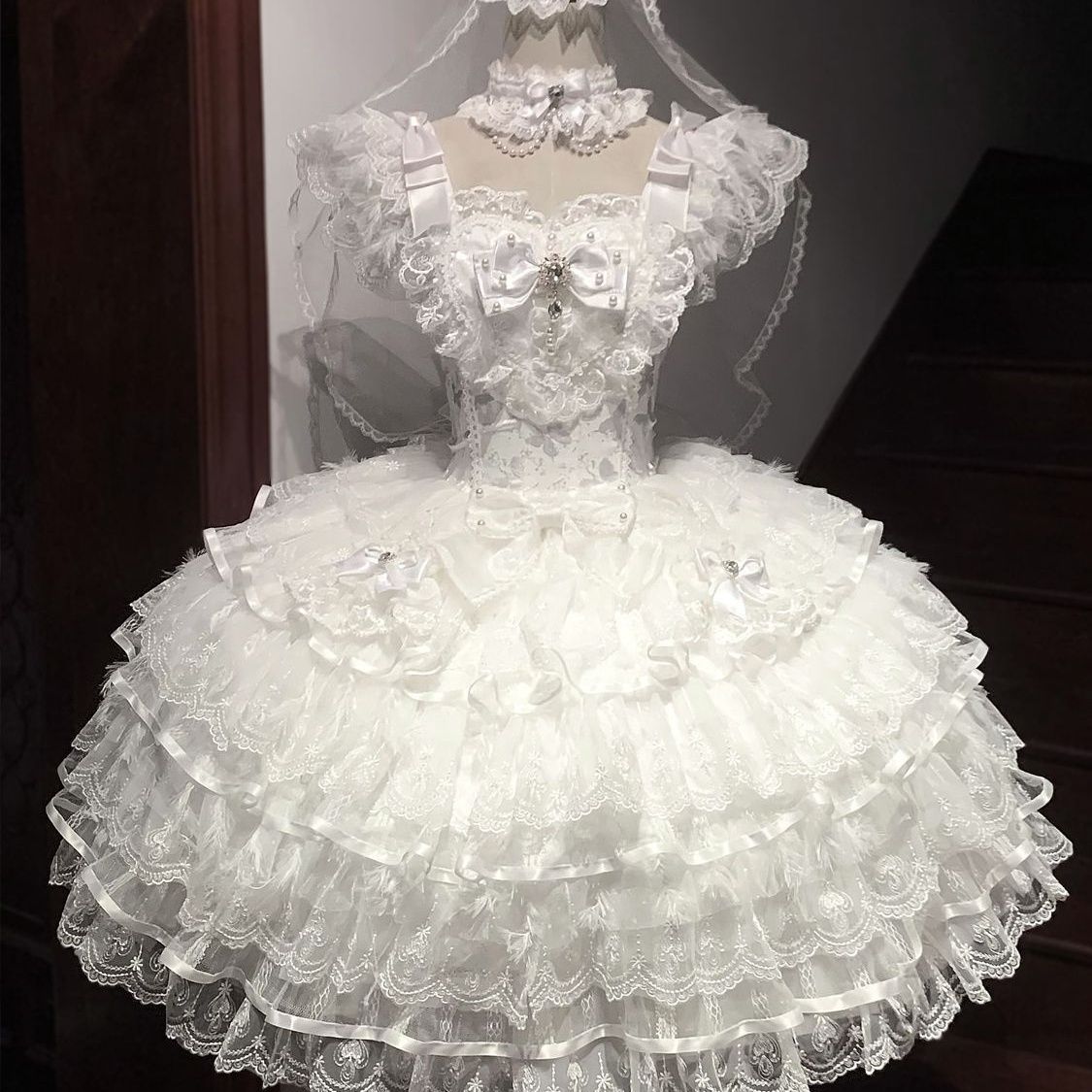 Robe Lolita Vintage Rétro 2026 - Victorian Women'S Formal Wear avis et prix
