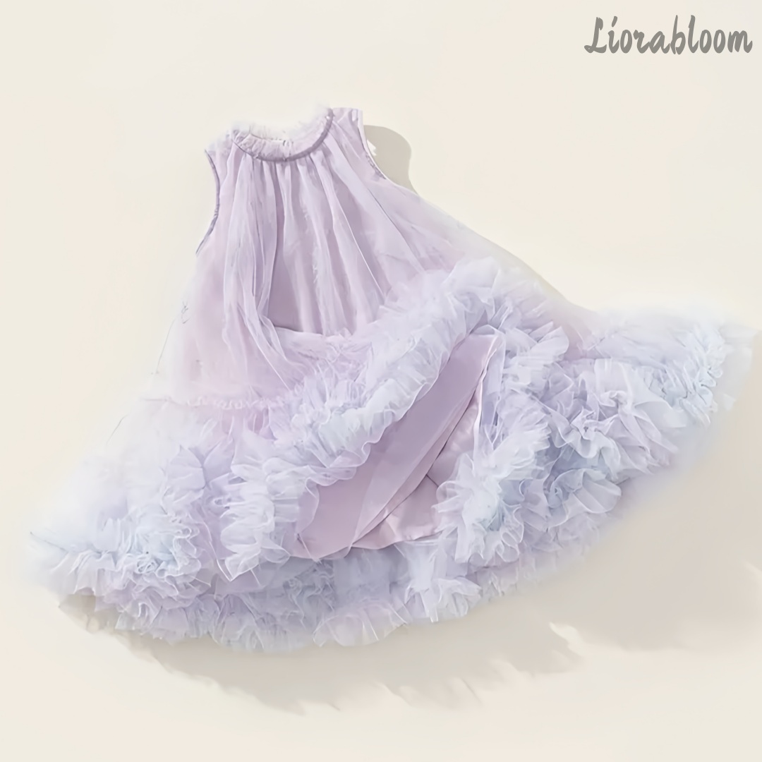 Robe de princesse violette pou - Women'S Formal Wear For Girls avis et prix