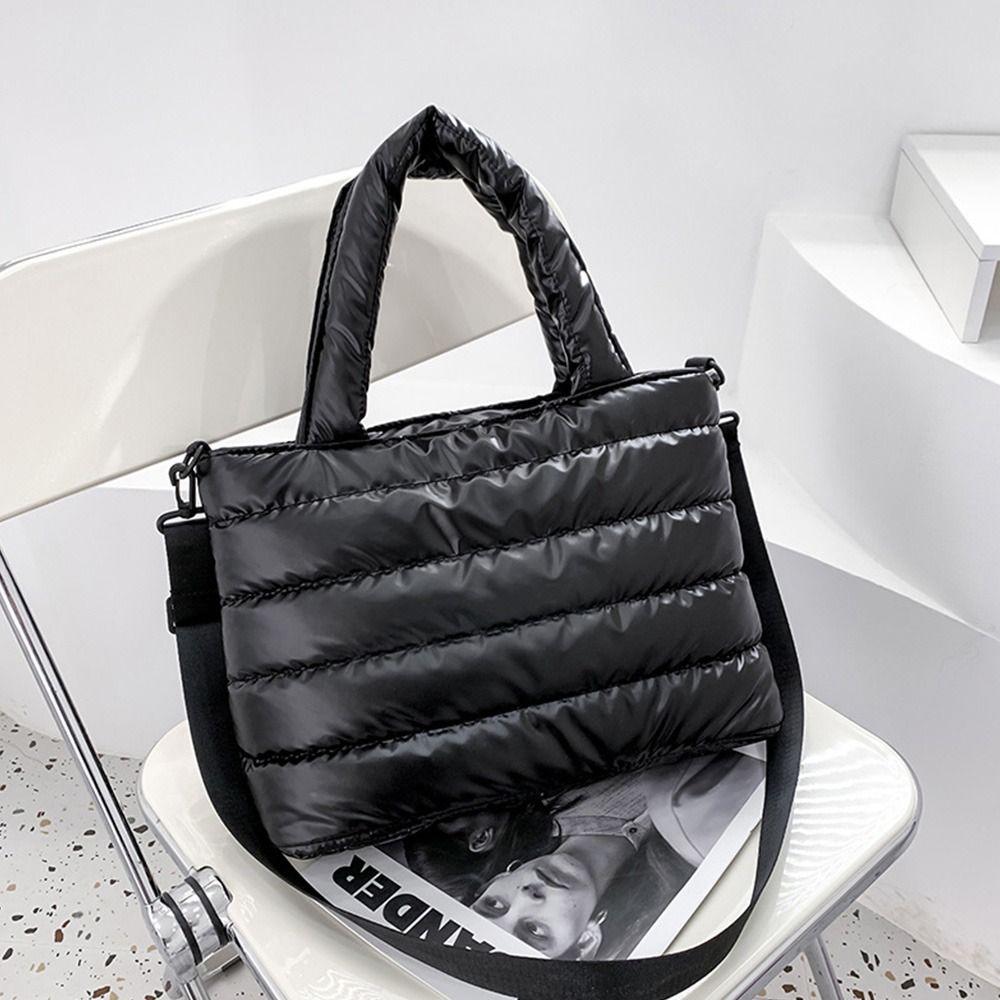 Sac fourre-tout bouffant pour  - Shoulder Bag Structured avis et prix