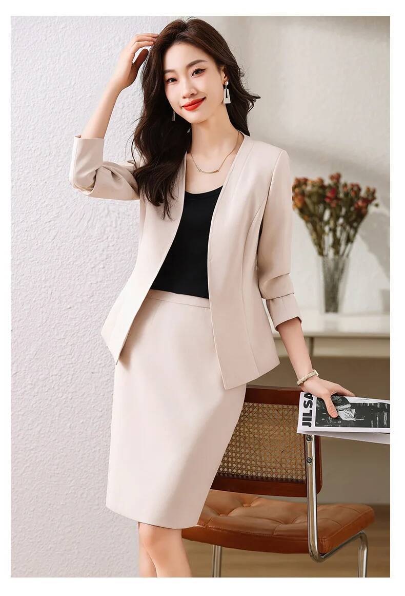 Costumes d'affaires formels po - Women Formal Wear Blazers avis et prix