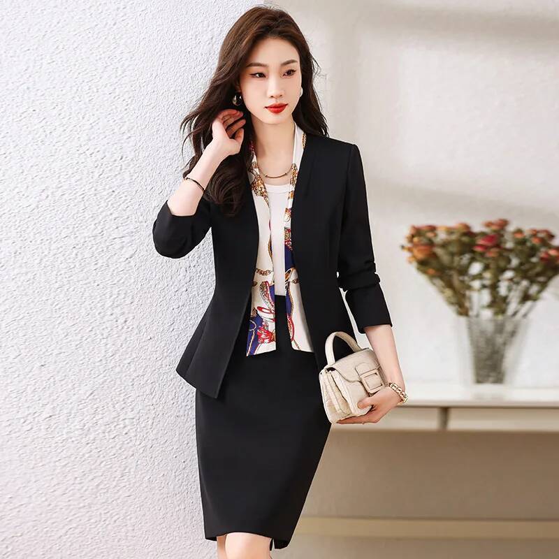 Costumes d'affaires formels po - Women Formal Wear Blazers avis et prix