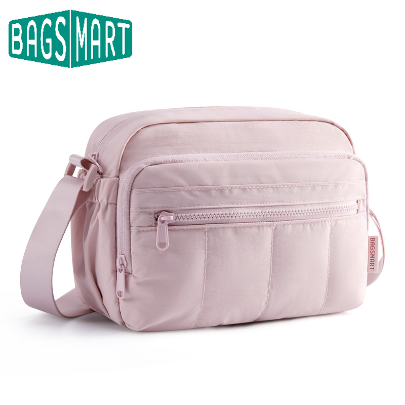 BAGSMART sacs à bandoulière fe - Shoulder Bag Structured avis et prix