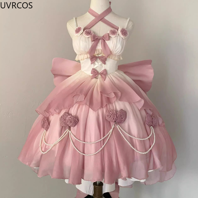 Robe Lolita victorienne rétro  - Victorian Women'S Formal Wear avis et prix