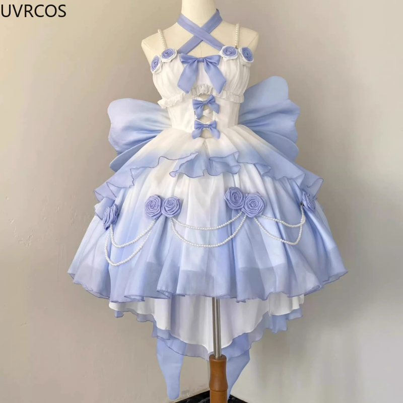 Robe Lolita victorienne rétro  - Victorian Women'S Formal Wear avis et prix