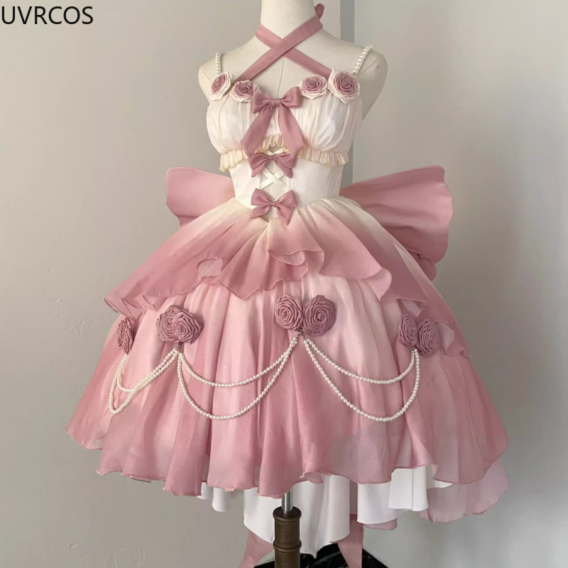 Robe Lolita victorienne rétro  - Victorian Women'S Formal Wear avis et prix
