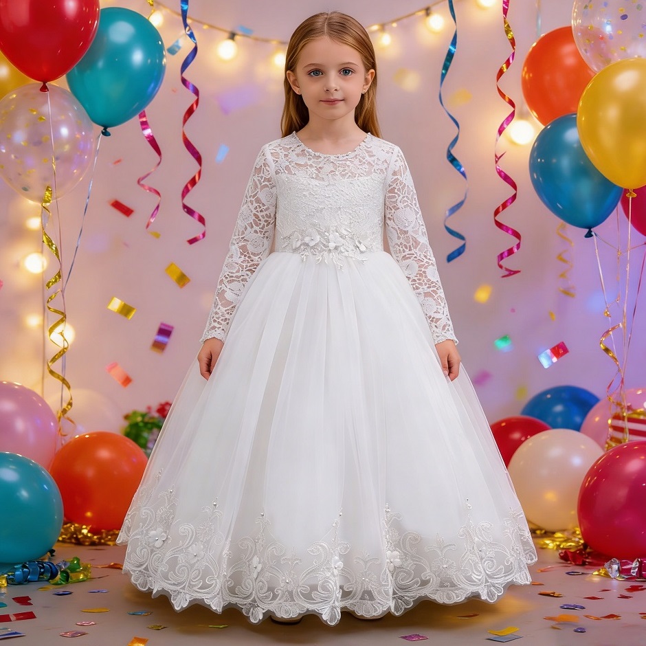 Robes longues pour filles de 4 - Women'S Formal Wear For Girls avis et prix