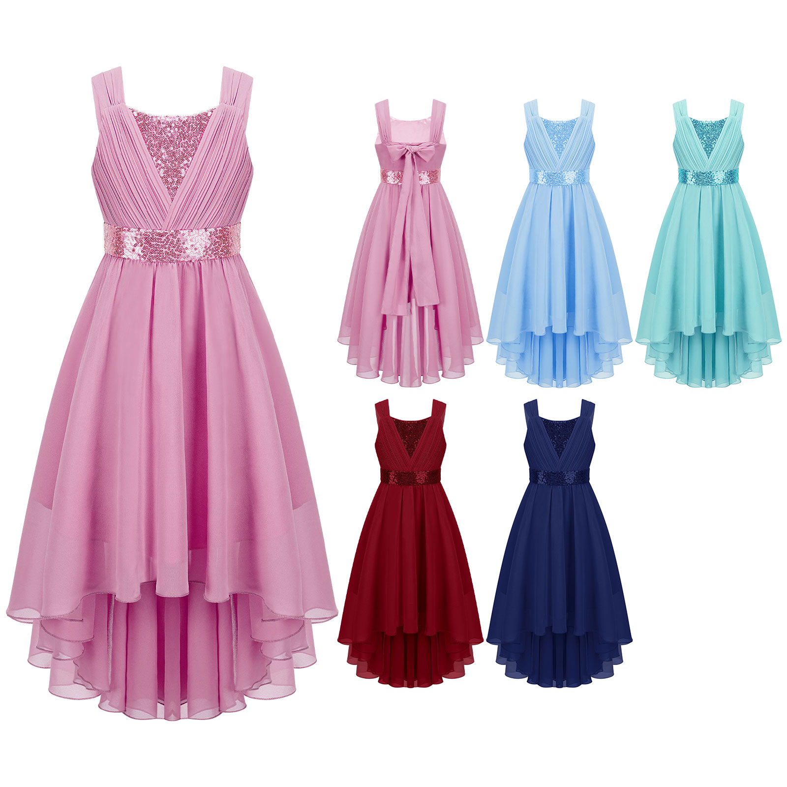 Robe de demoiselle d'honneur f - Women'S Formal Wear For Girls avis et prix