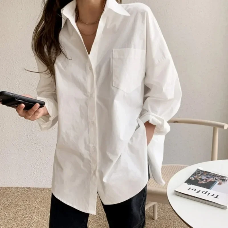 2026 mode nouveau coton à manc - Women Formal Wear Tops avis et prix