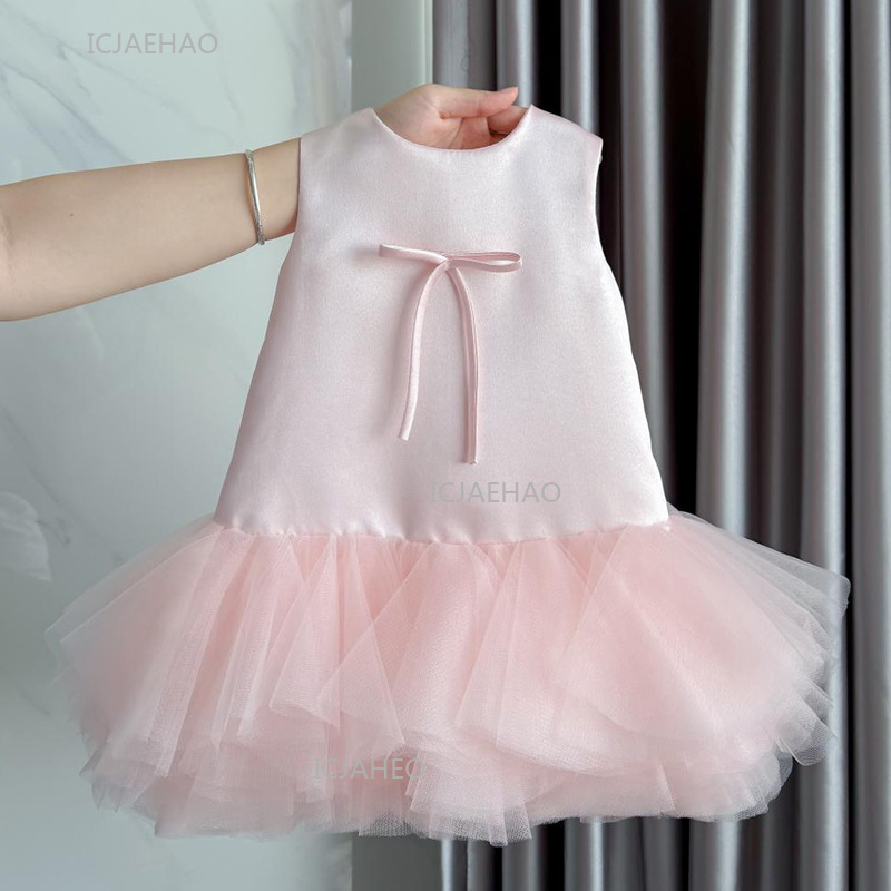 Robe de soirée rose pour petit - Women'S Formal Wear For Girls avis et prix