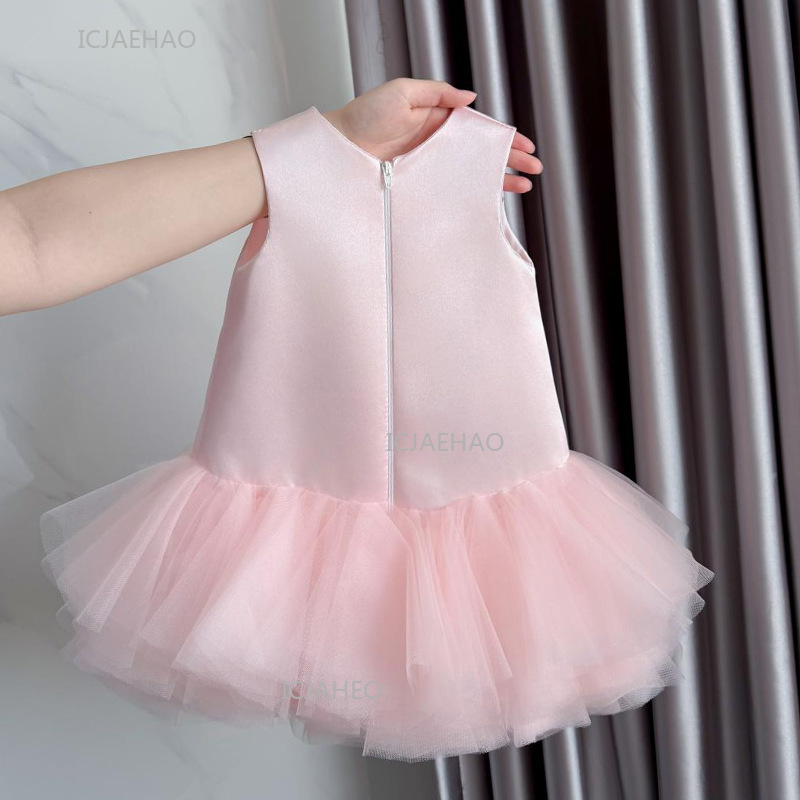 Robe de soirée rose pour petit - Women'S Formal Wear For Girls avis et prix