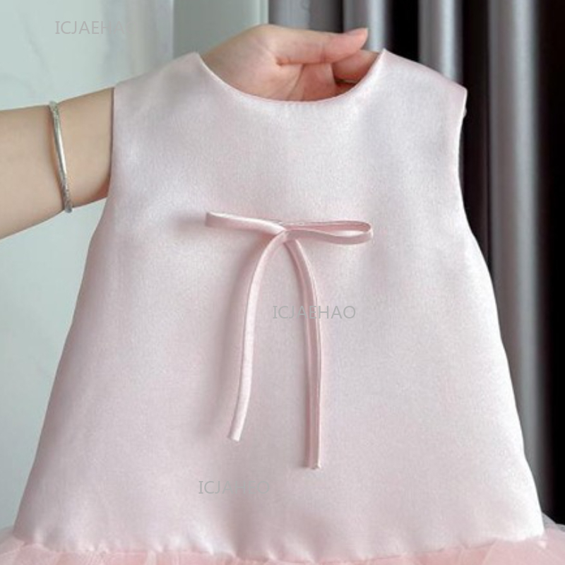 Robe de soirée rose pour petit - Women'S Formal Wear For Girls avis et prix