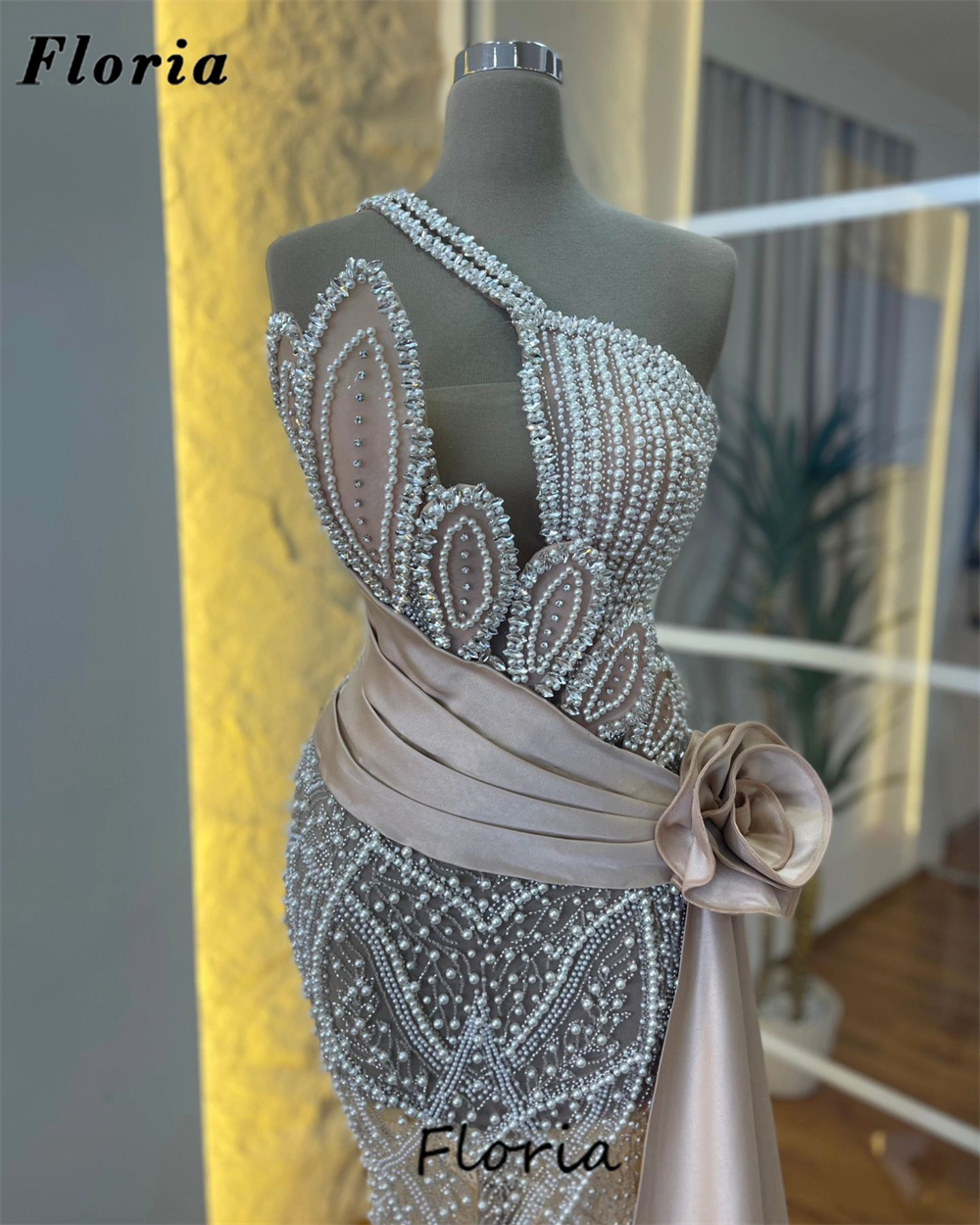 Robe de Bal sur Mesure pour Fe - Women Formal Wear Dubai avis et prix