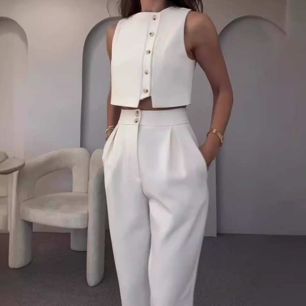 Ensemble deux pièces pour femm - Women Formal Wear Tops avis et prix